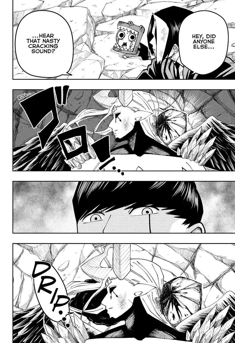 Mashle: Magic and Muscles