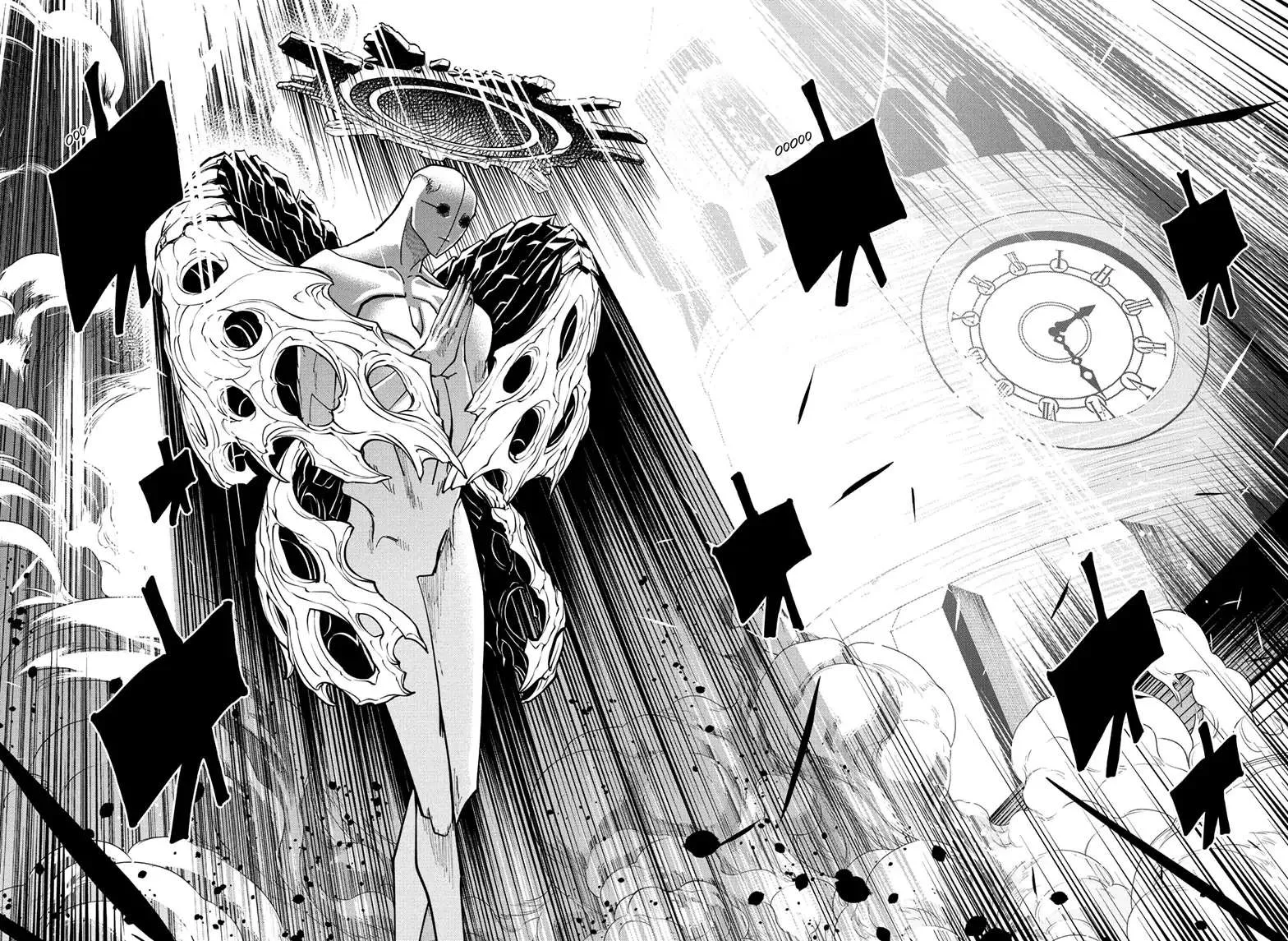 Mashle: Magic and Muscles