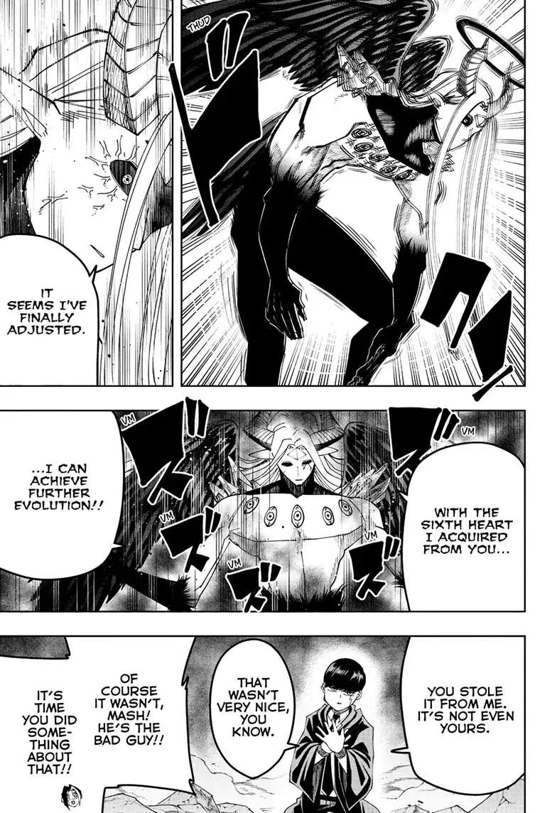 Mashle: Magic and Muscles