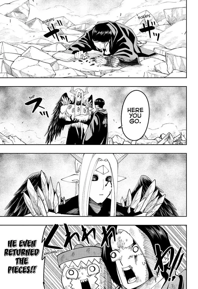 Mashle: Magic and Muscles