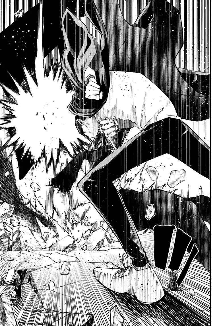 Mashle: Magic and Muscles