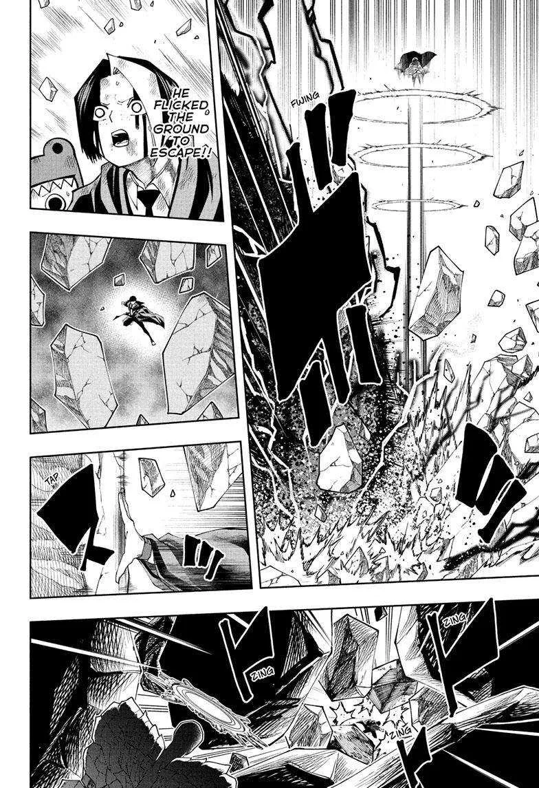 Mashle: Magic and Muscles