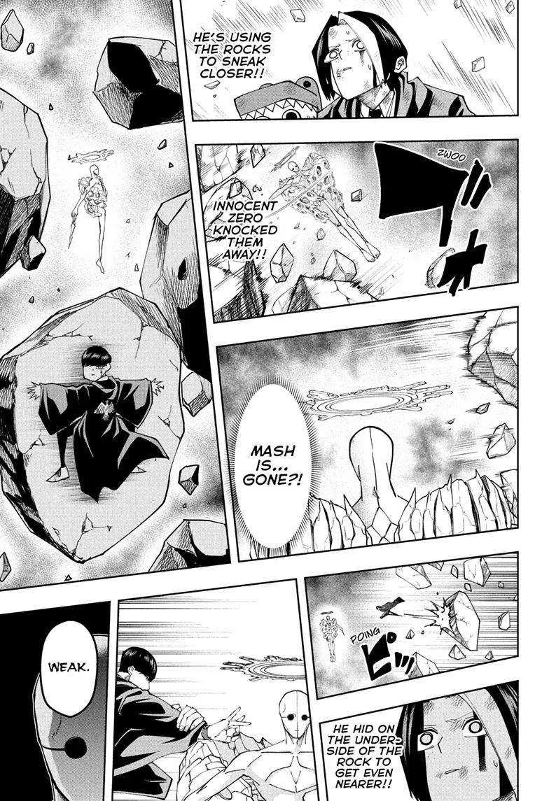 Mashle: Magic and Muscles