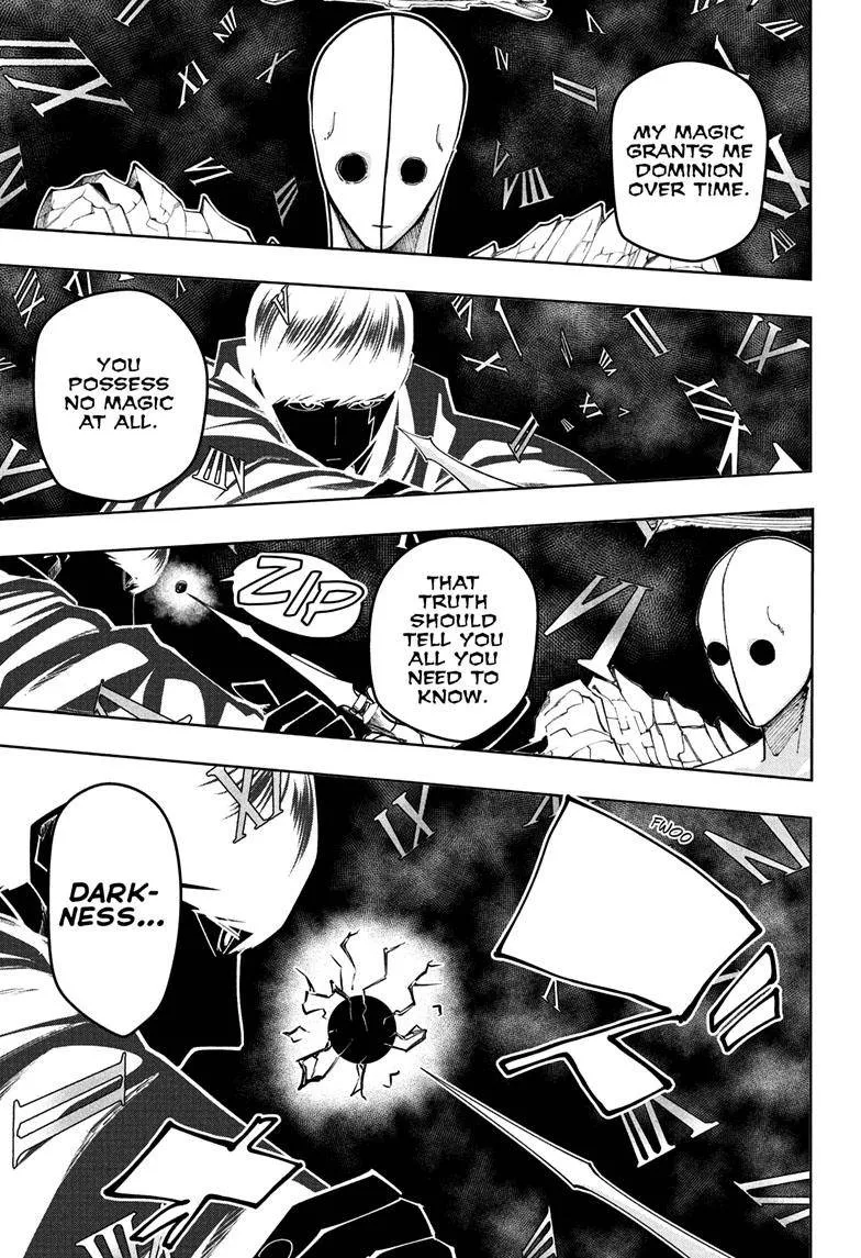 Mashle: Magic and Muscles