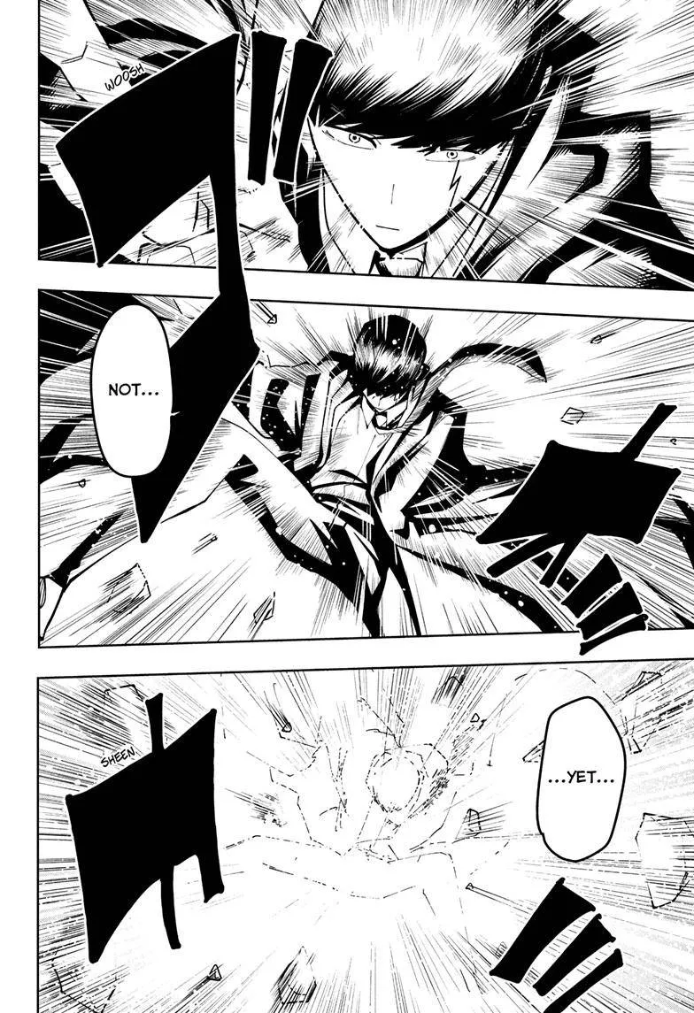 Mashle: Magic and Muscles