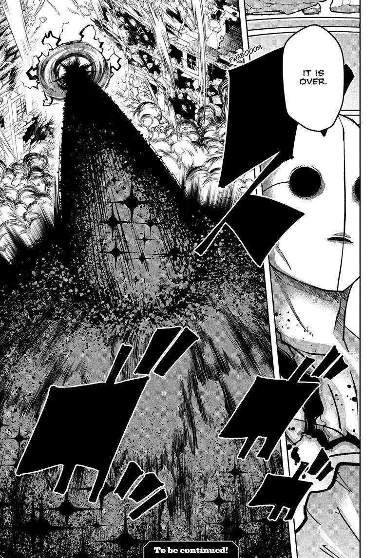 Mashle: Magic and Muscles