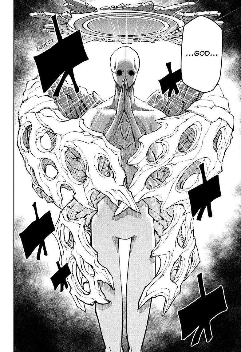 Mashle: Magic and Muscles