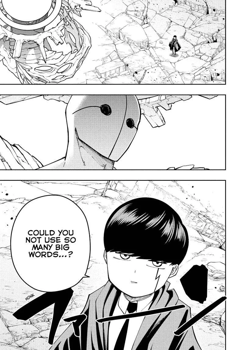 Mashle: Magic and Muscles