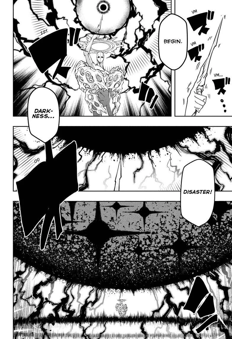 Mashle: Magic and Muscles