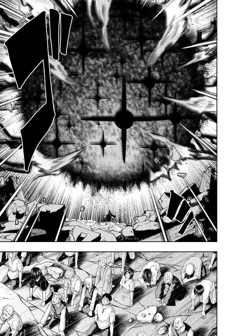 Mashle: Magic and Muscles