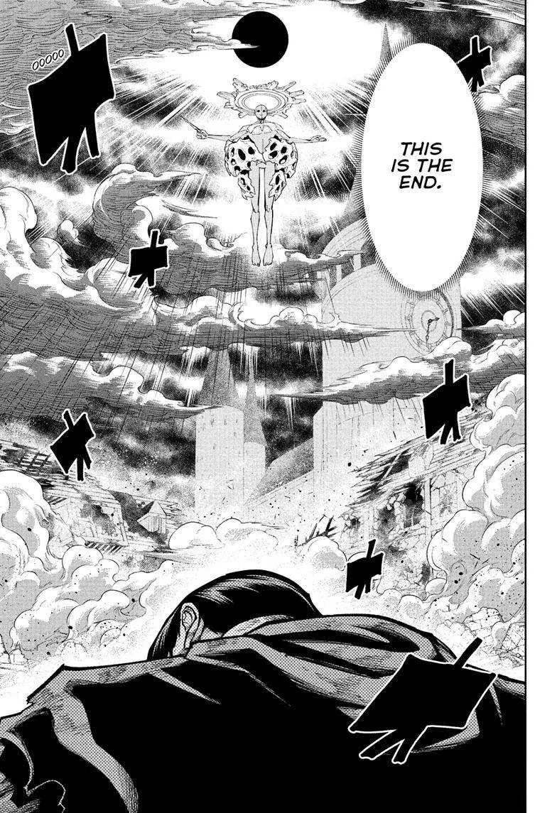 Mashle: Magic and Muscles