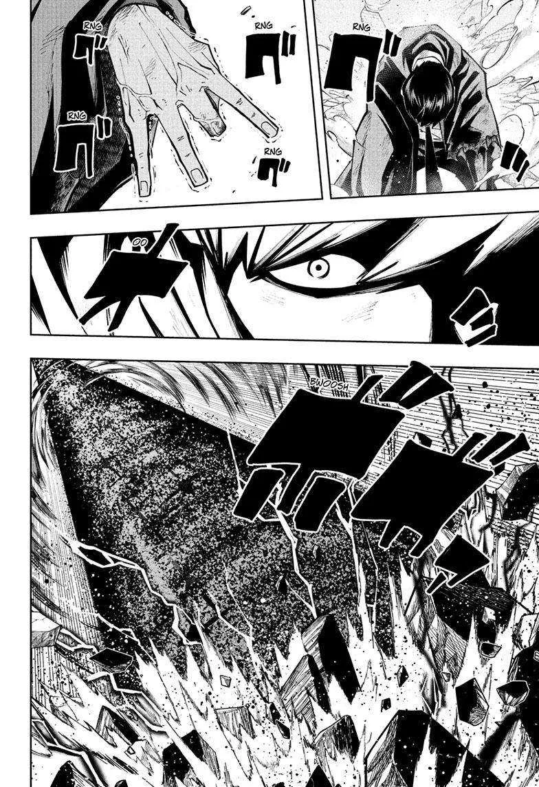 Mashle: Magic and Muscles