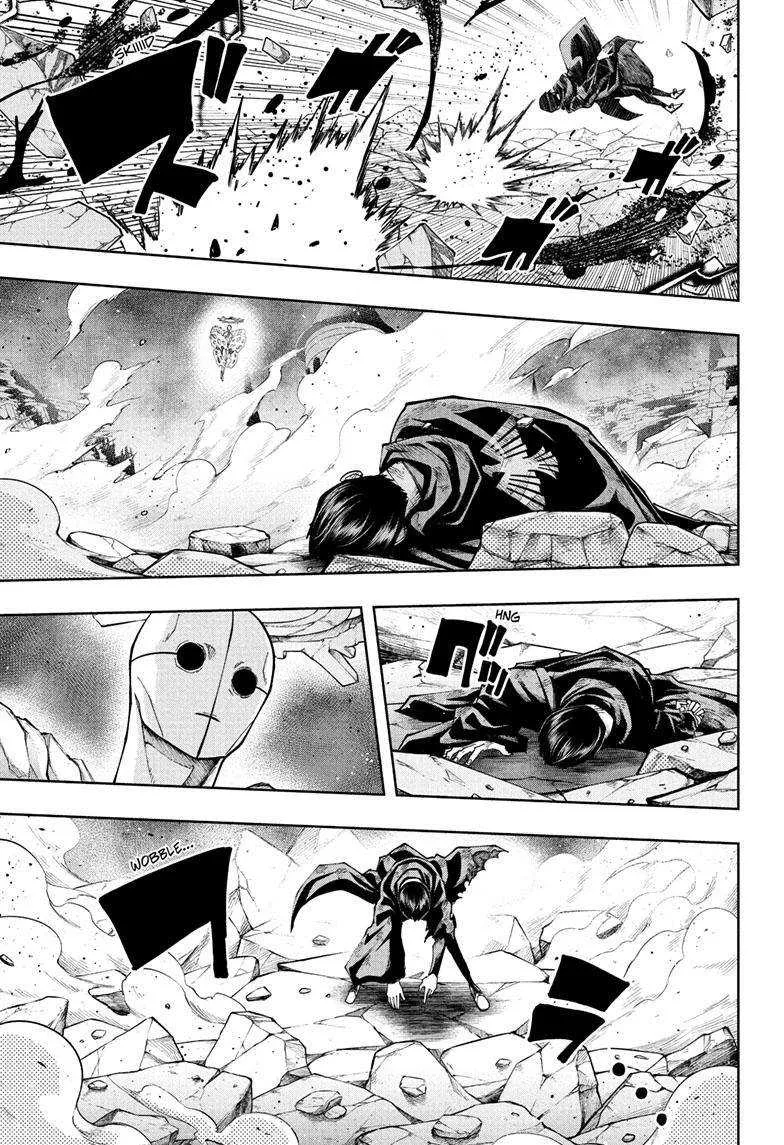 Mashle: Magic and Muscles