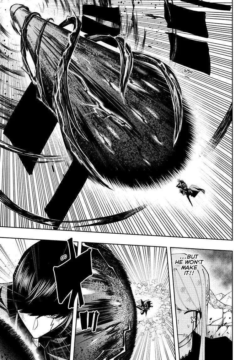 Mashle: Magic and Muscles