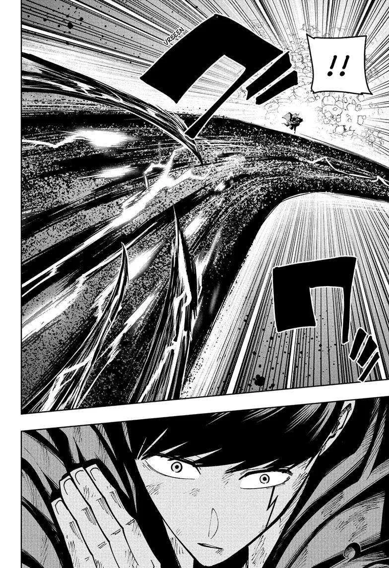 Mashle: Magic and Muscles