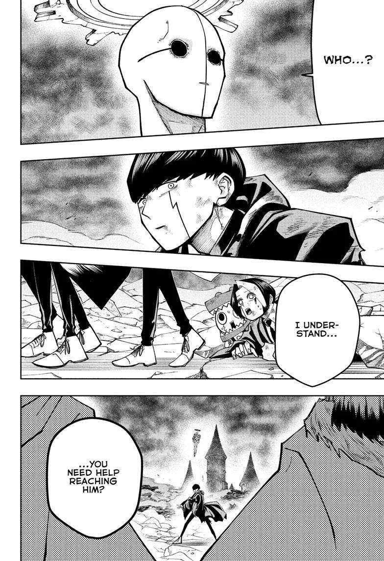 Mashle: Magic and Muscles