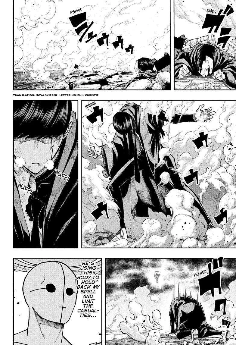 Mashle: Magic and Muscles