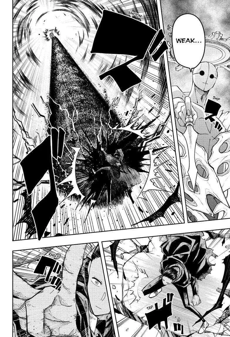 Mashle: Magic and Muscles