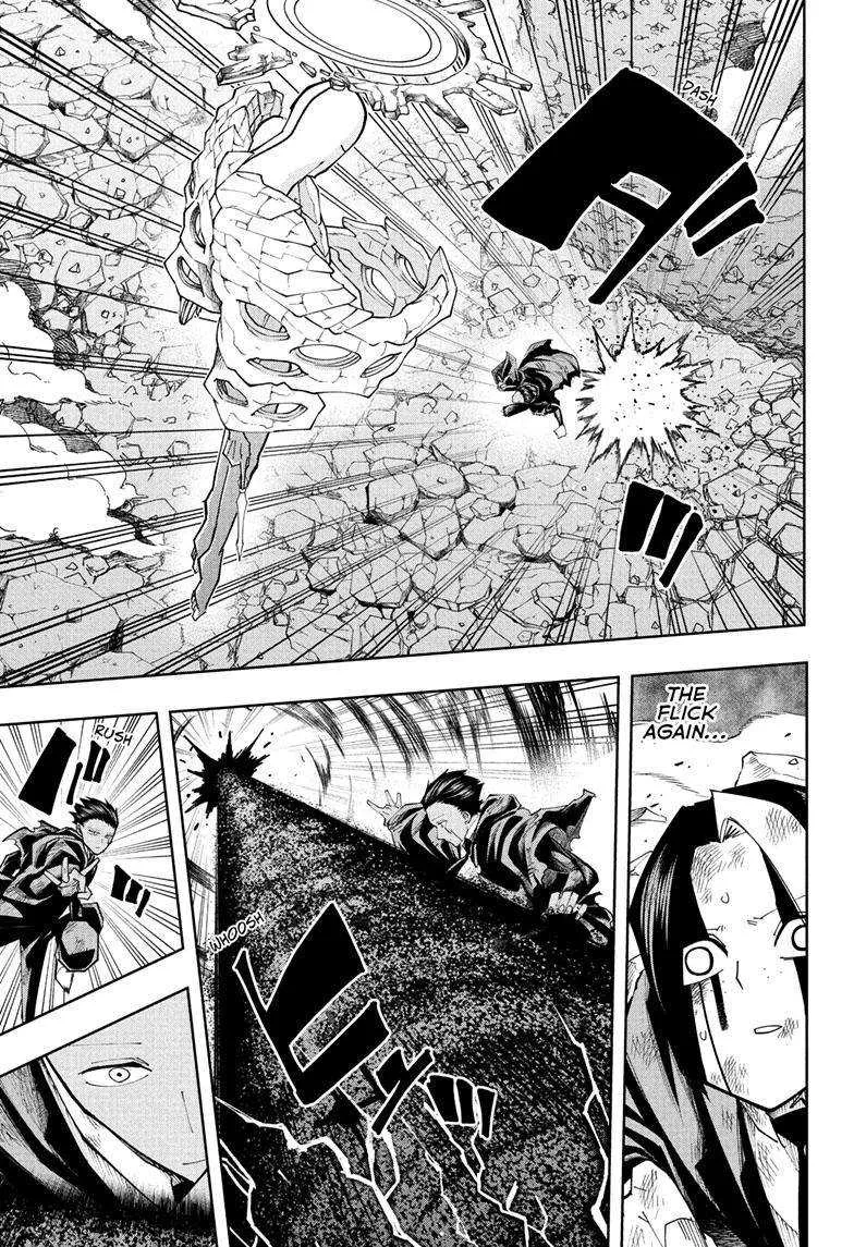 Mashle: Magic and Muscles