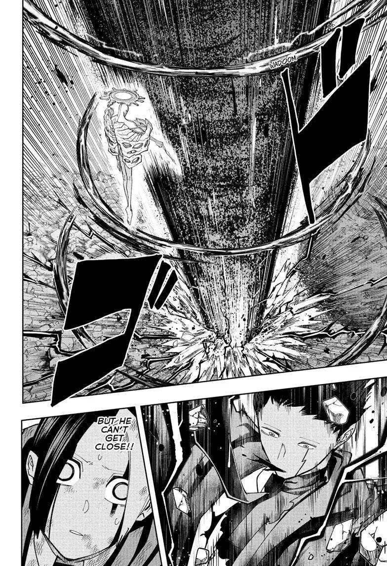 Mashle: Magic and Muscles