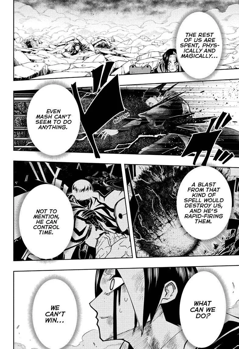 Mashle: Magic and Muscles