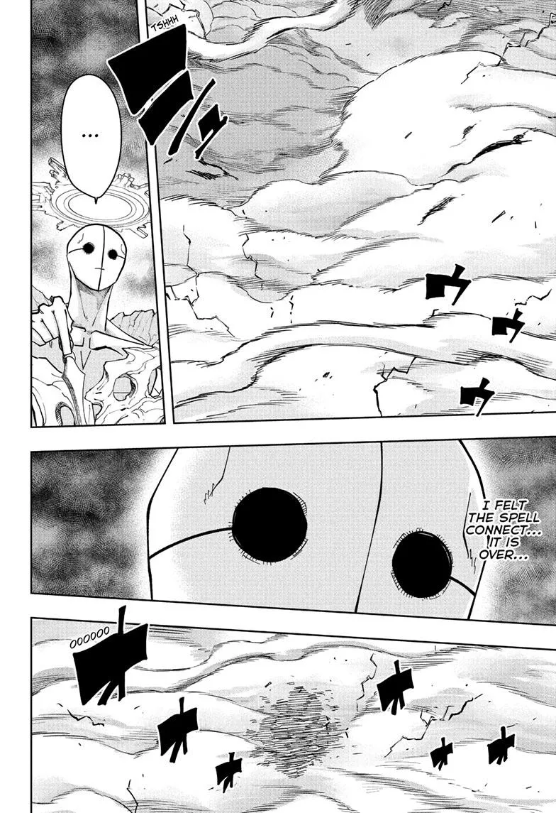 Mashle: Magic and Muscles