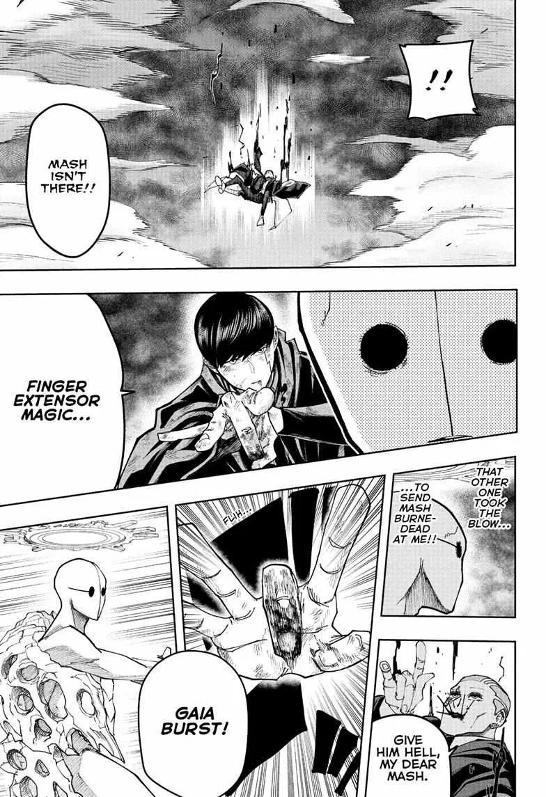 Mashle: Magic and Muscles