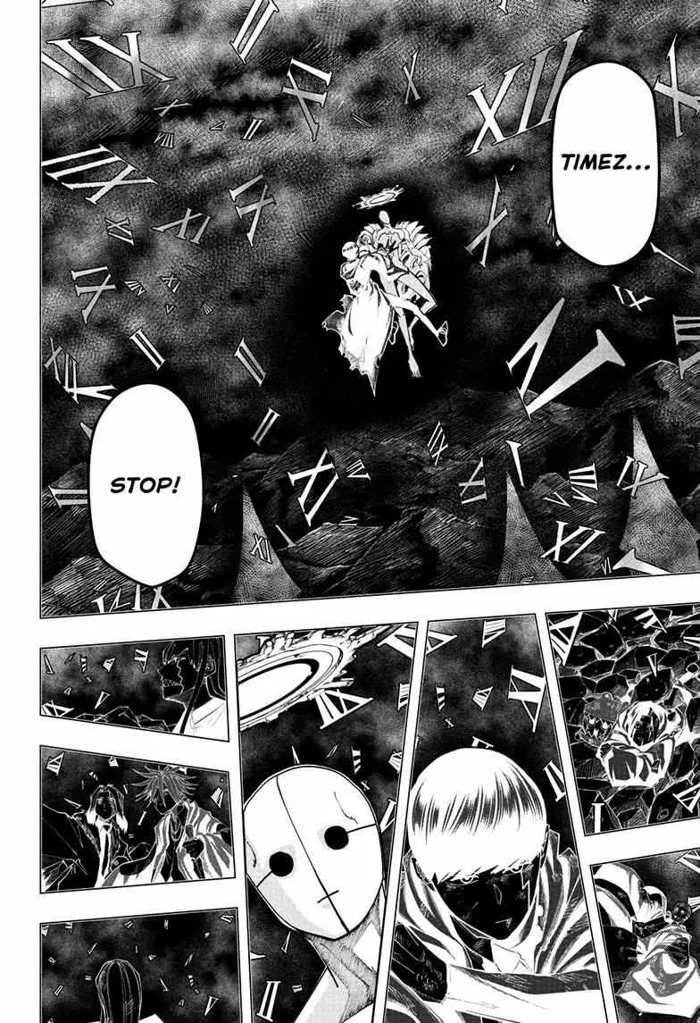 Mashle: Magic and Muscles