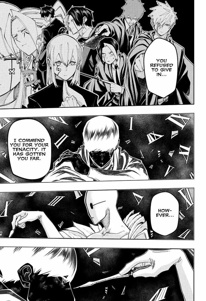 Mashle: Magic and Muscles