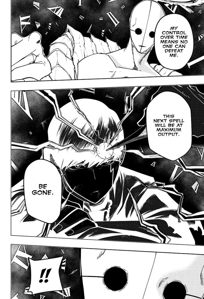 Mashle: Magic and Muscles