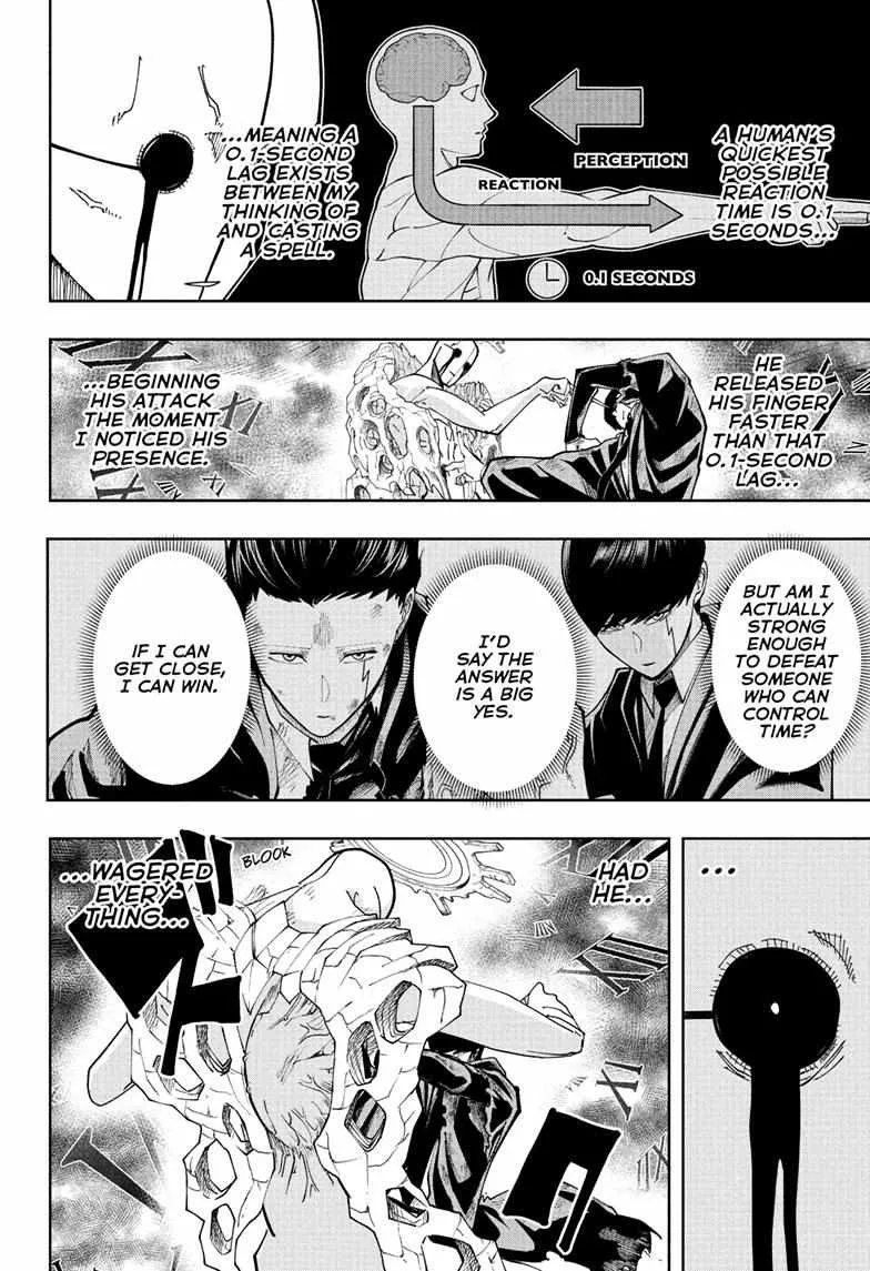 Mashle: Magic and Muscles