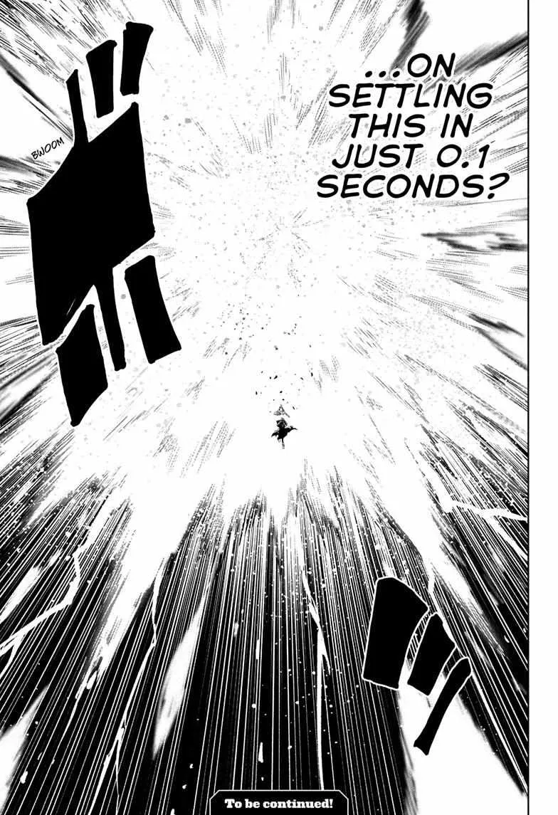 Mashle: Magic and Muscles