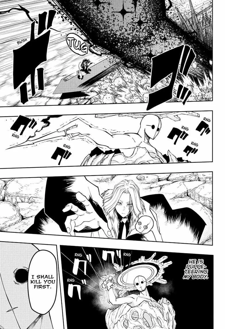 Mashle: Magic and Muscles