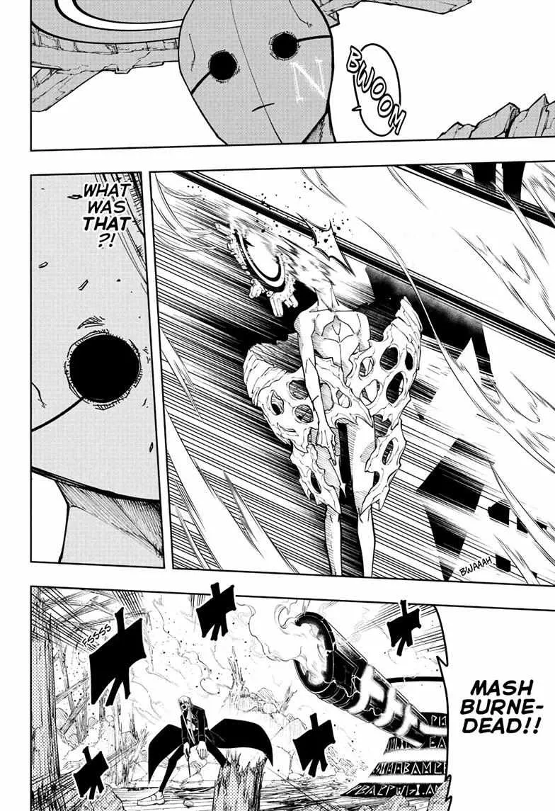 Mashle: Magic and Muscles