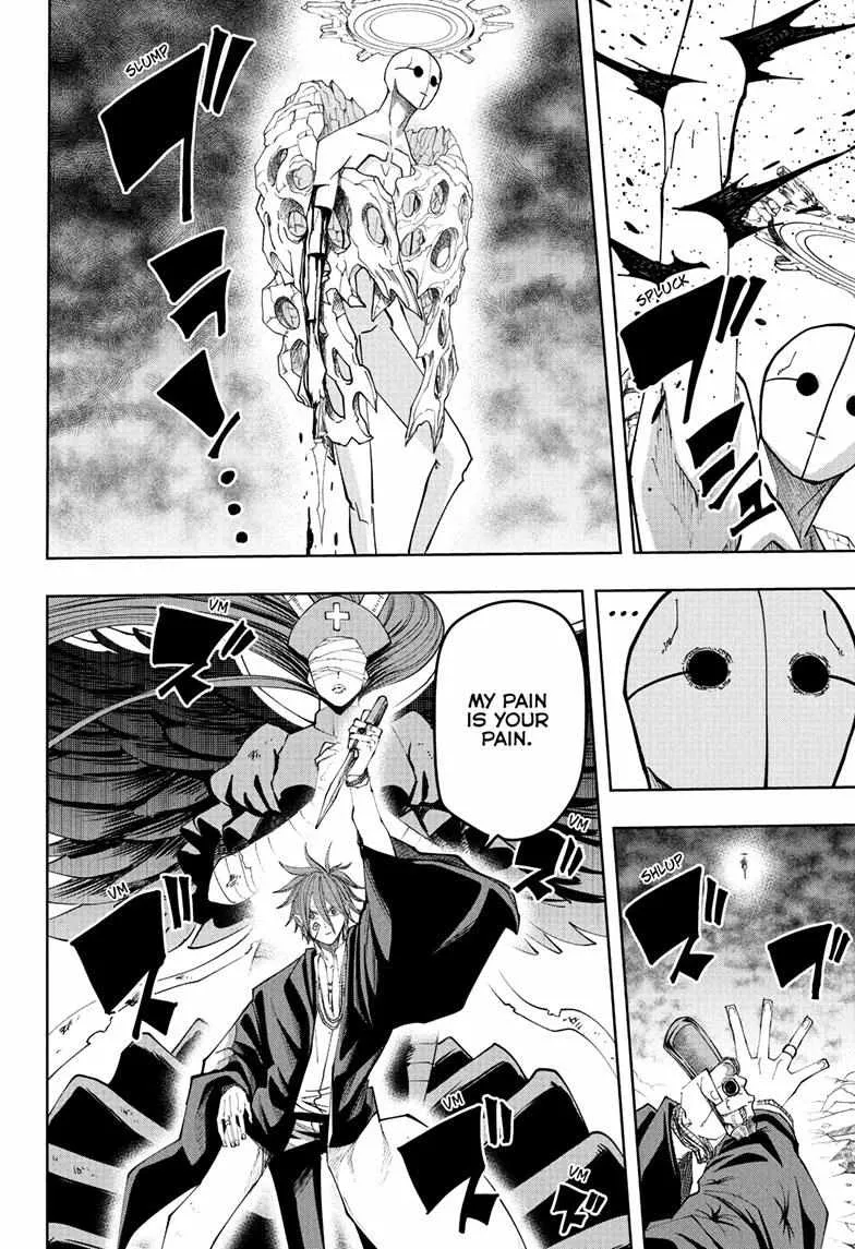 Mashle: Magic and Muscles