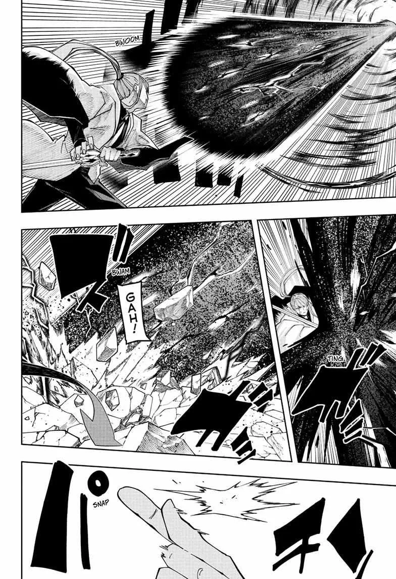 Mashle: Magic and Muscles