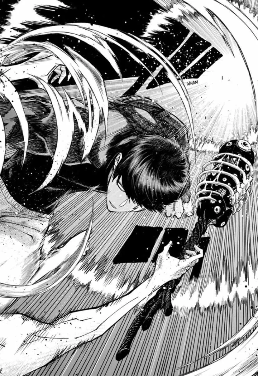 Mashle: Magic and Muscles