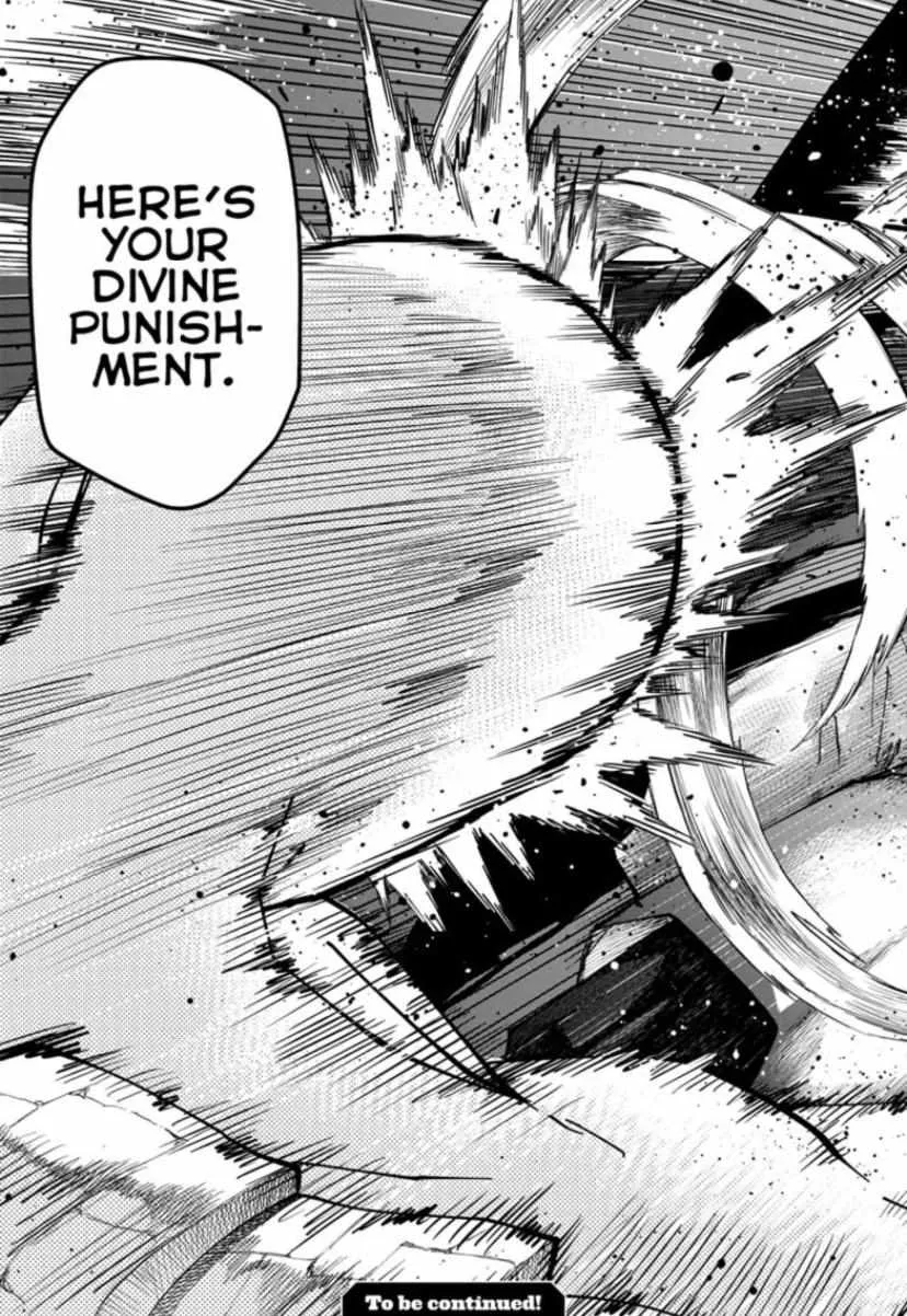 Mashle: Magic and Muscles