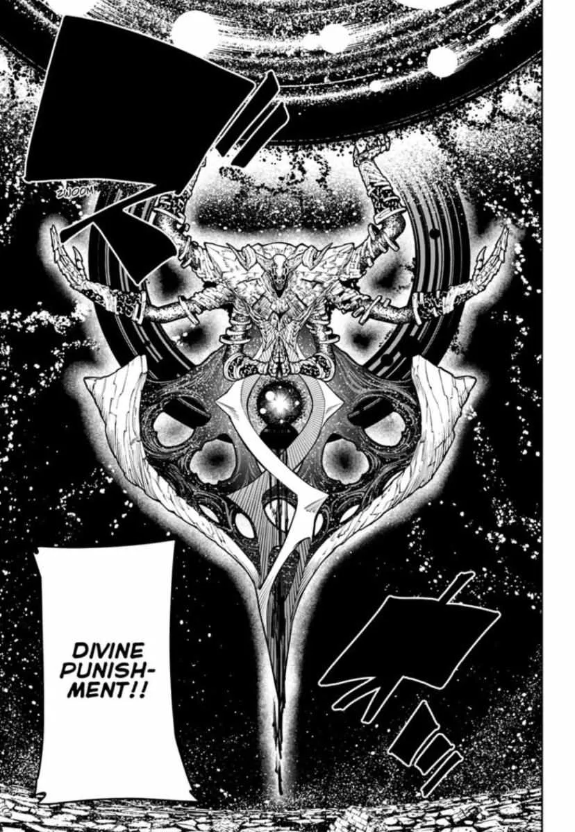 Mashle: Magic and Muscles