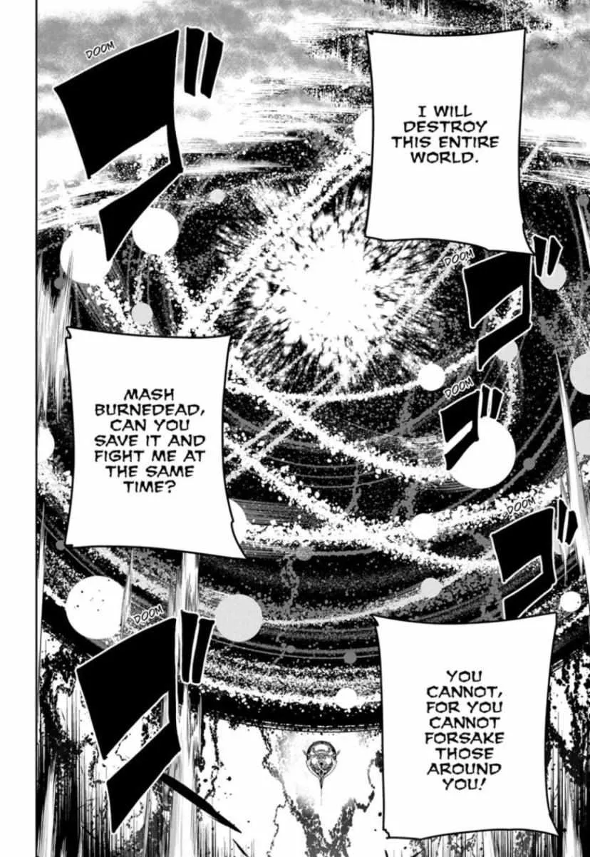 Mashle: Magic and Muscles