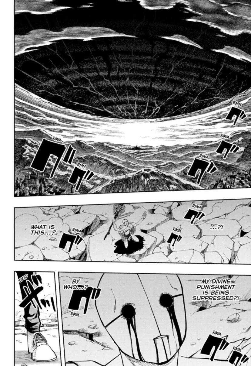 Mashle: Magic and Muscles