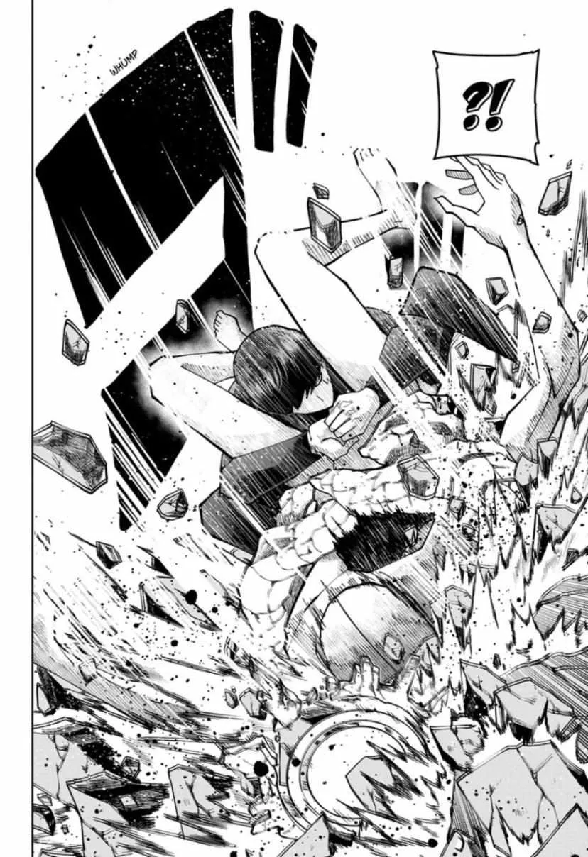 Mashle: Magic and Muscles