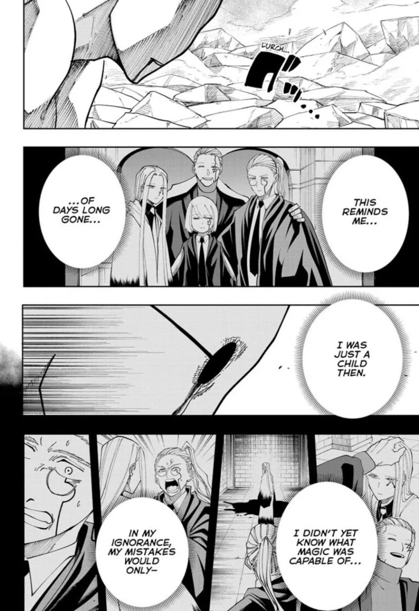 Mashle: Magic and Muscles