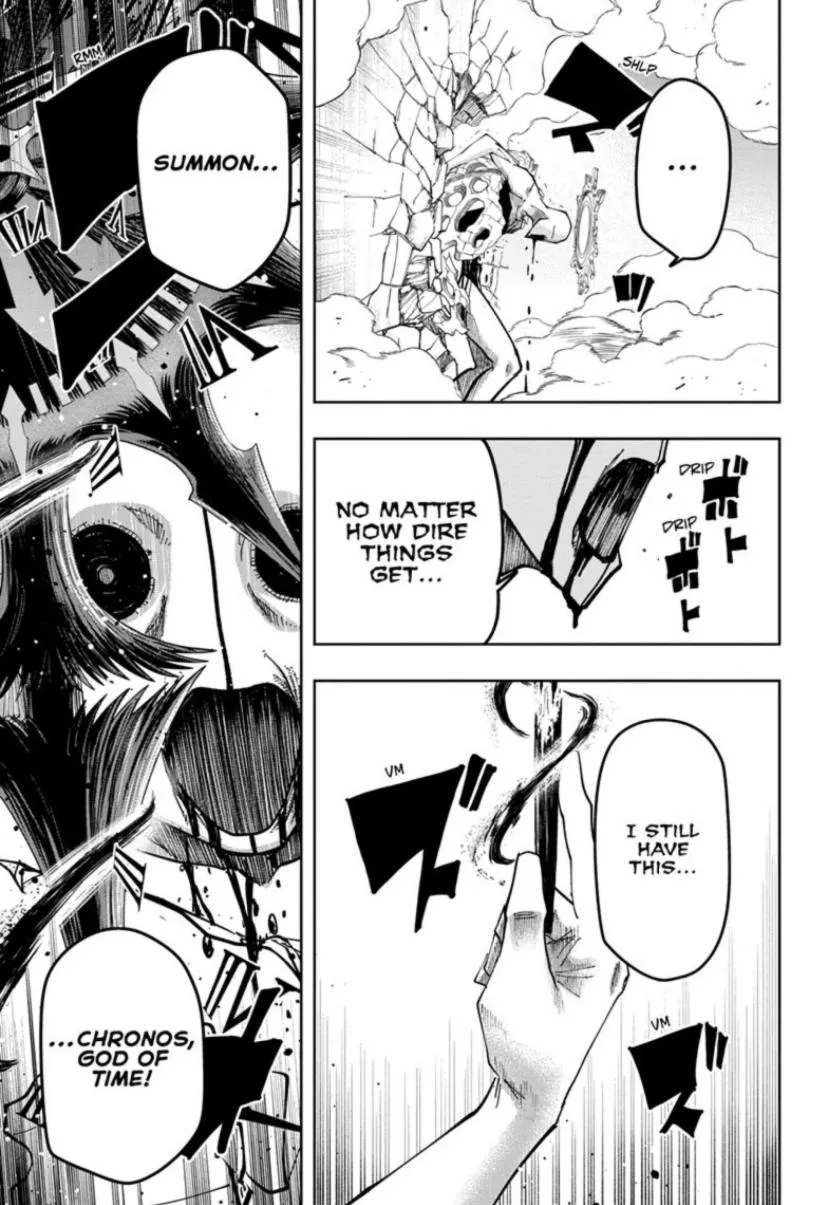 Mashle: Magic and Muscles