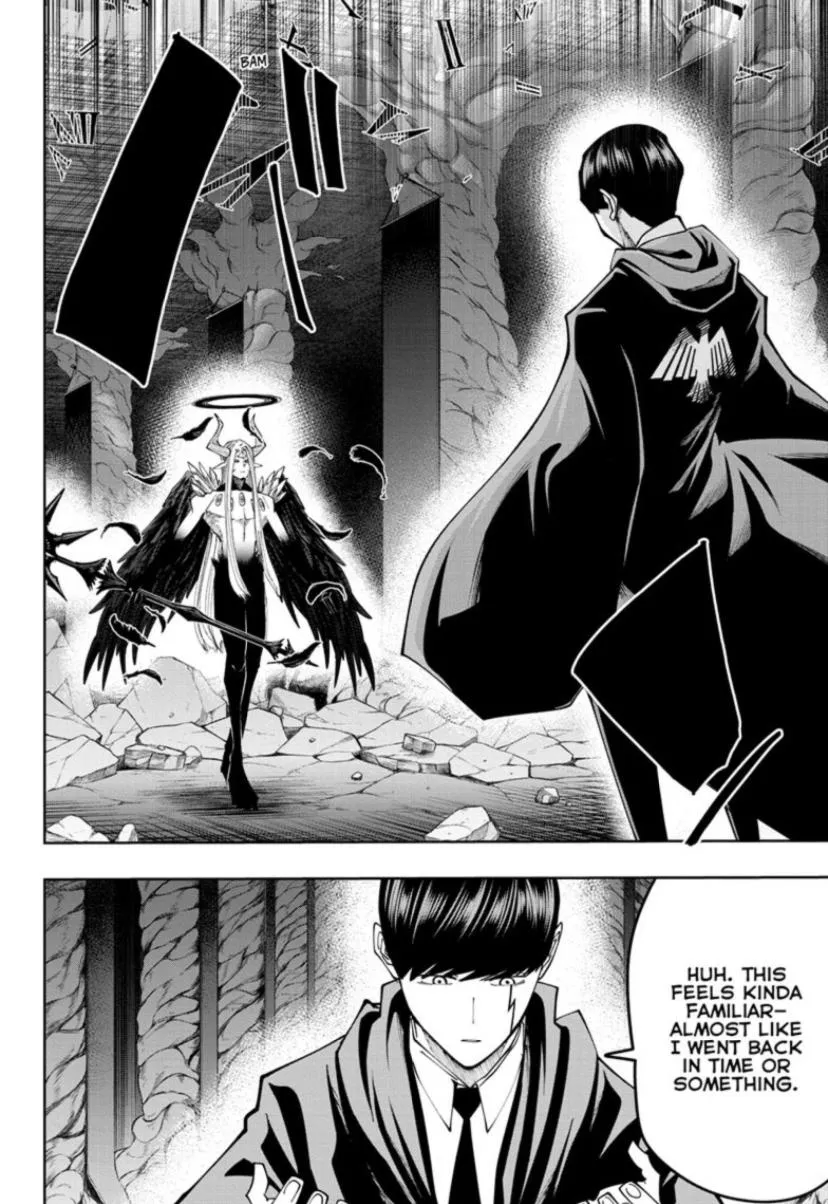 Mashle: Magic and Muscles