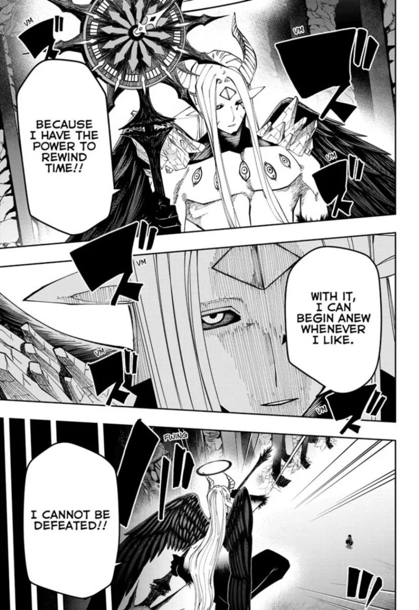 Mashle: Magic and Muscles