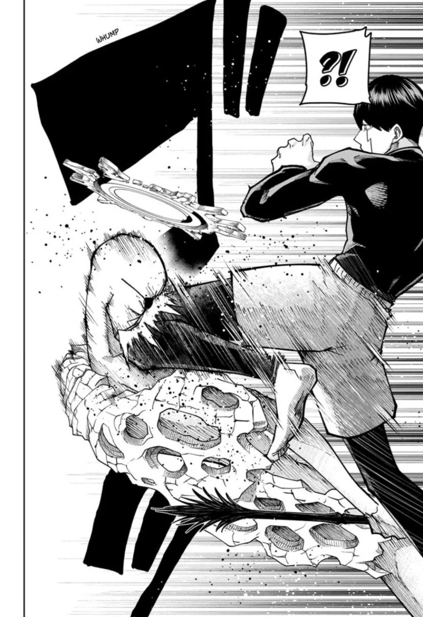 Mashle: Magic and Muscles