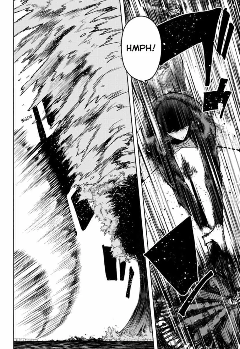 Mashle: Magic and Muscles