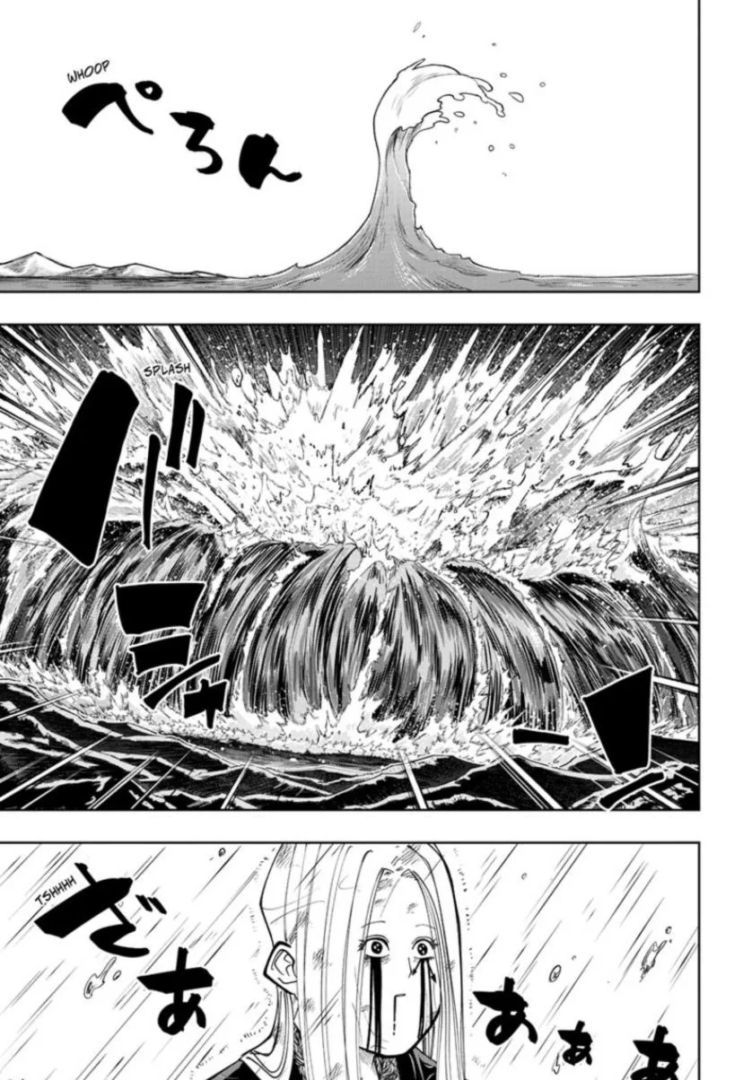 Mashle: Magic and Muscles