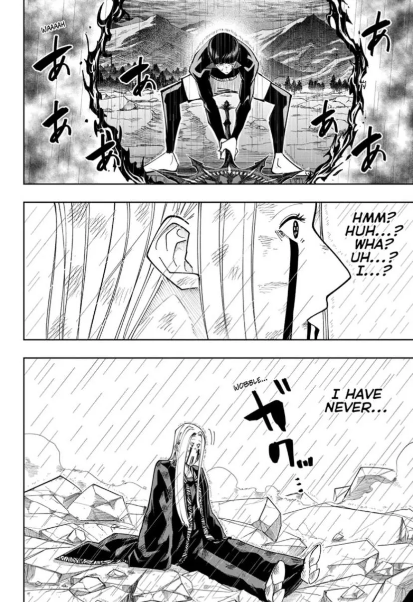 Mashle: Magic and Muscles